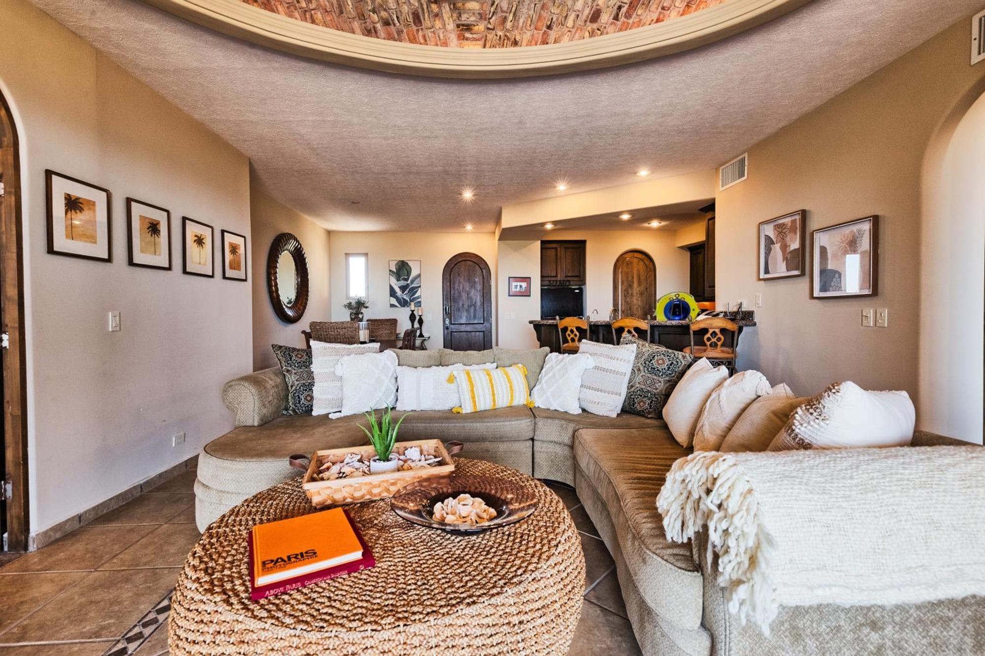 Bella Sirena Condo 201-E - Elegant Condo With Sunrise Sea Views Puerto Peñasco Exteriér fotografie