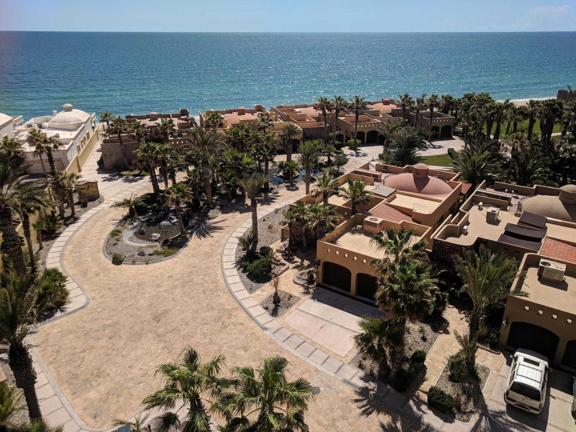 Bella Sirena Condo 201-E - Elegant Condo With Sunrise Sea Views Puerto Peñasco Exteriér fotografie